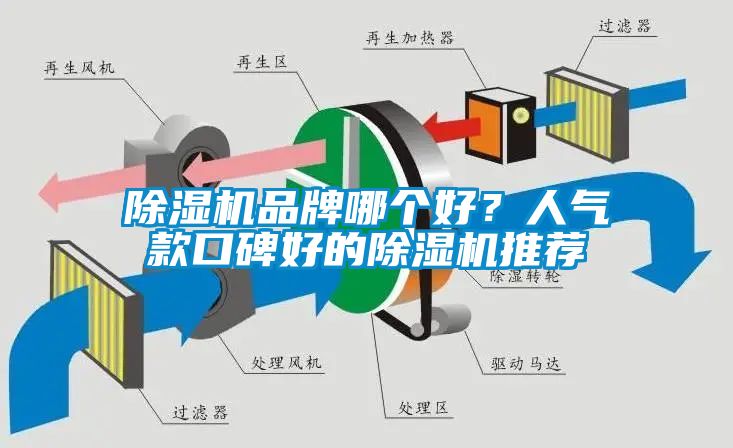 除濕機品牌哪個好？人氣款口碑好的除濕機推薦