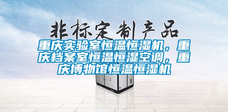 重慶實驗室恒溫恒濕機，重慶檔案室恒溫恒濕空調(diào)，重慶博物館恒溫恒濕機