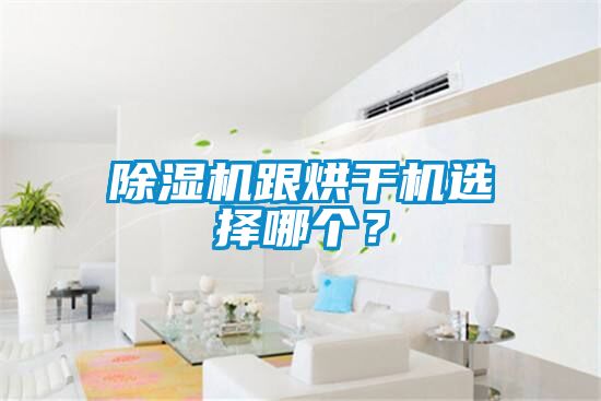 除濕機(jī)跟烘干機(jī)選擇哪個(gè)？