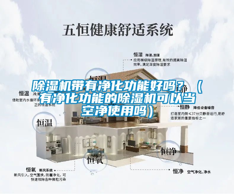 除濕機(jī)帶有凈化功能好嗎？（有凈化功能的除濕機(jī)可以當(dāng)空凈使用嗎）