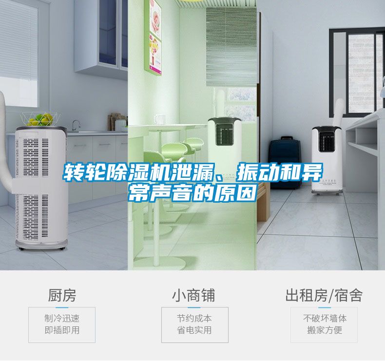 轉(zhuǎn)輪除濕機泄漏、振動和異常聲音的原因