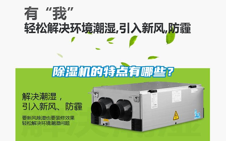 除濕機(jī)的特點(diǎn)有哪些？