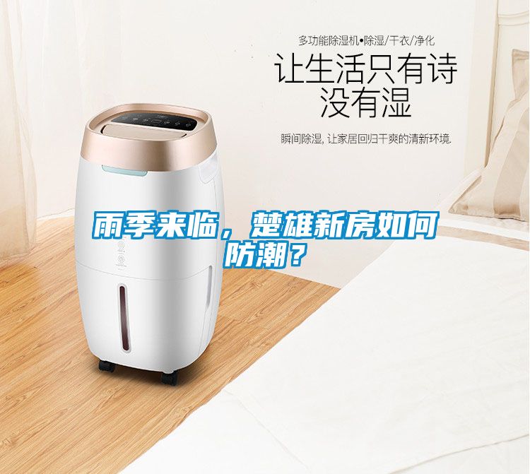 雨季來臨，楚雄新房如何防潮？